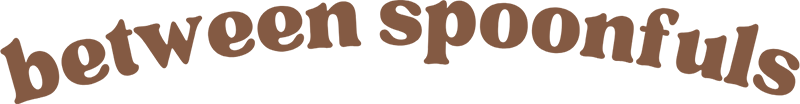 Logo: Between Spoonfuls